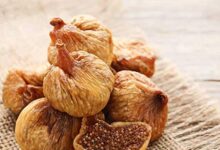 خواص انجیر خشک برای کودکان