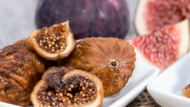 خواص انجیر خشک برای لاغری