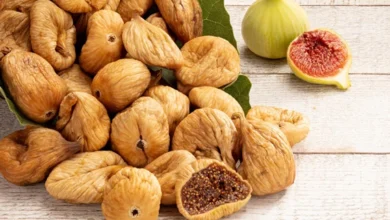 خواص انجیر خشک برای رحم