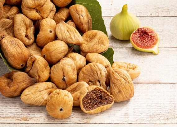 خواص انجیر خشک برای رحم