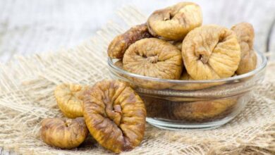 خواص انجیر خشک برای زود انزالی
