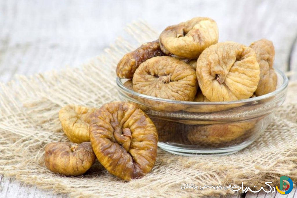 خواص انجیر خشک برای زود انزالی