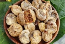 خواص انجیر خشک برای چاقی