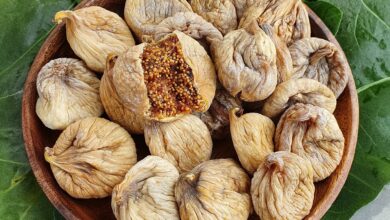 خواص انجیر خشک برای چاقی