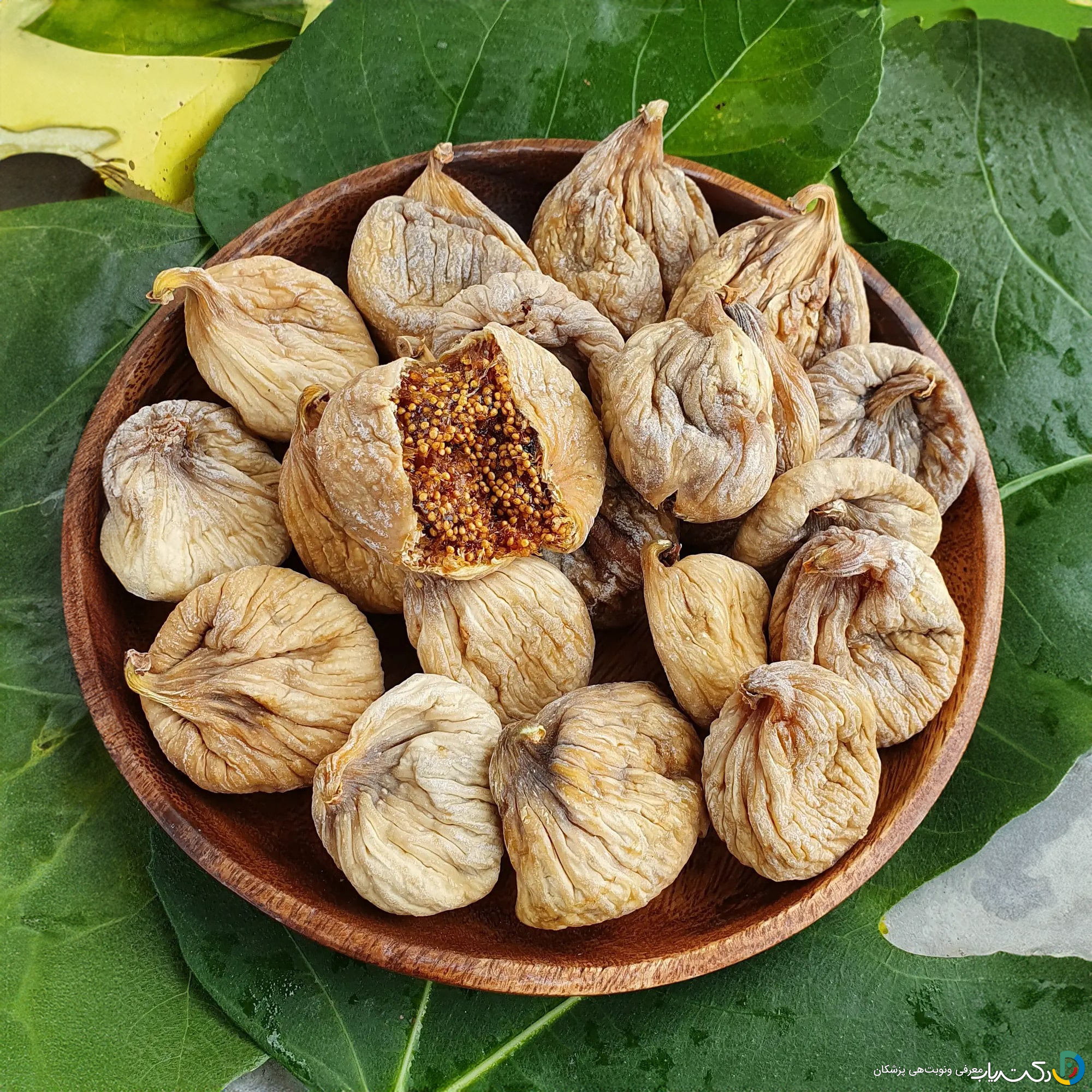 خواص انجیر خشک برای چاقی