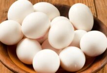 خواص تخم مرغ برای مردان