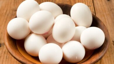خواص تخم مرغ برای مردان