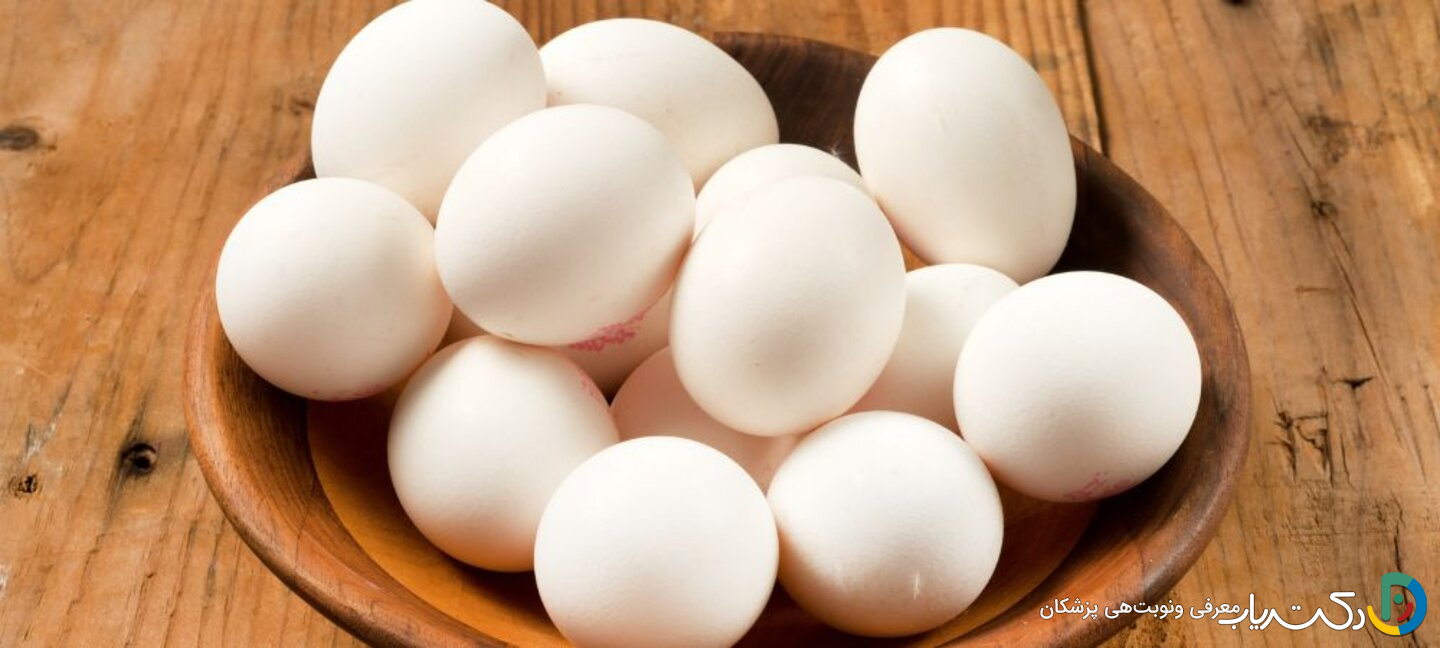 خواص تخم مرغ برای مردان