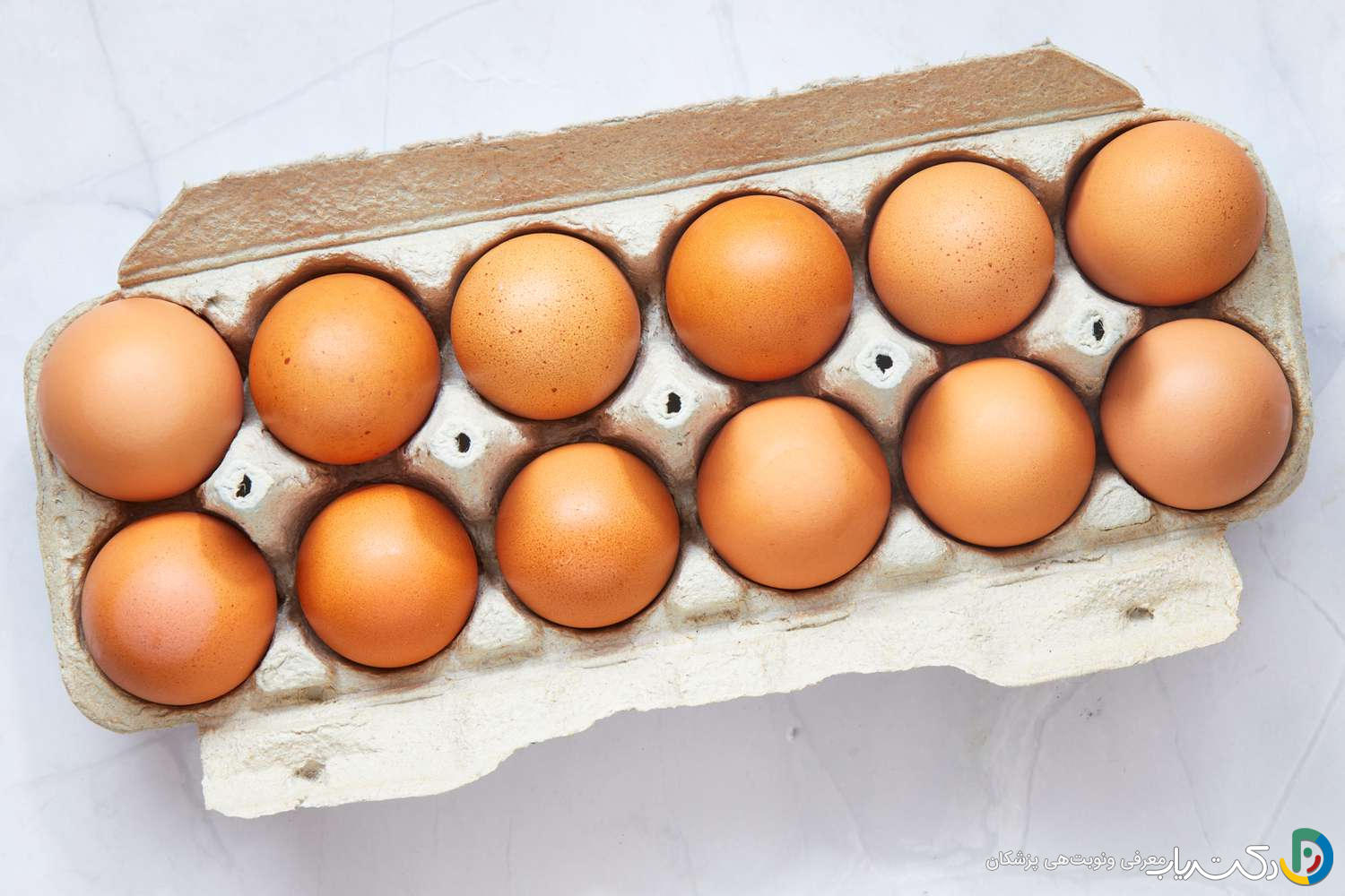 خواص تخم مرغ برای بدن
