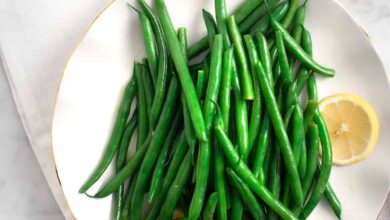 خواص لوبیا سبز برای نوزاد