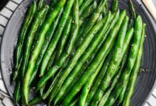 خواص لوبیا سبز برای کودکان