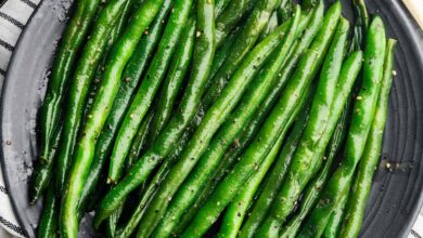 خواص لوبیا سبز برای کودکان