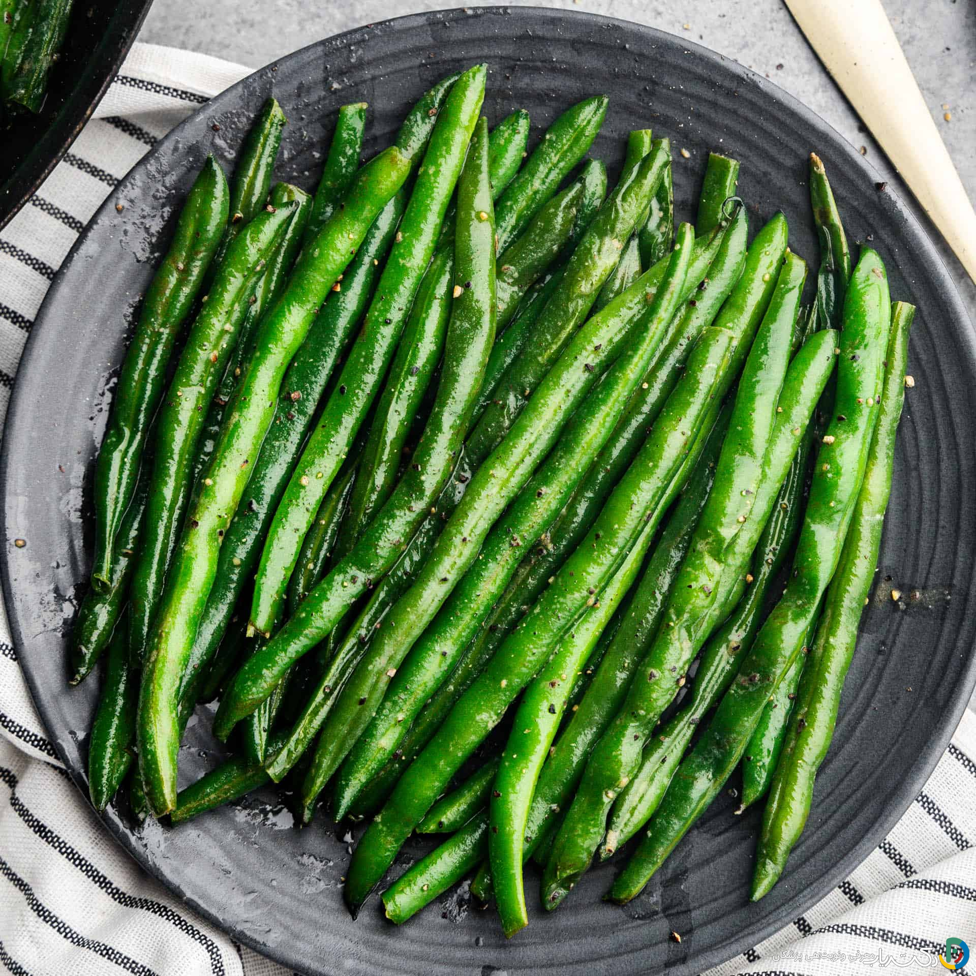 خواص لوبیا سبز برای کودکان