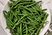 خواص لوبیا سبز برای زنان