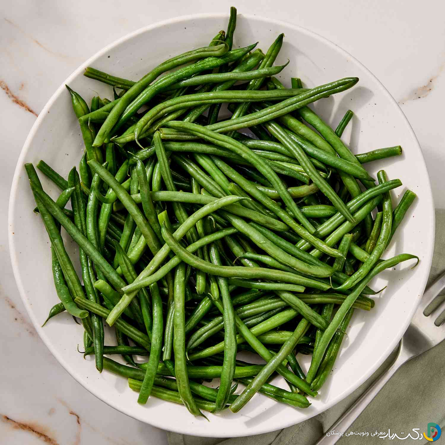 خواص لوبیا سبز برای زنان