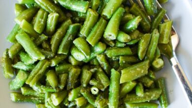 خواص لوبیا سبز برای رحم