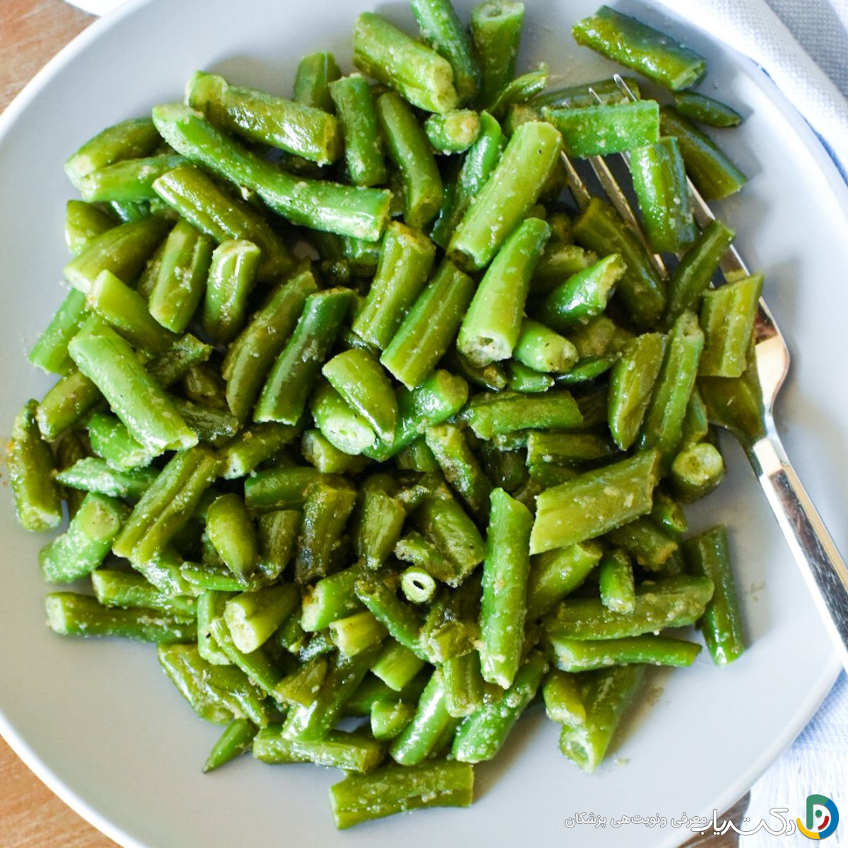 خواص لوبیا سبز برای رحم