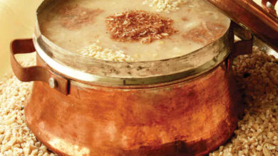 خواص حلیم در بارداری