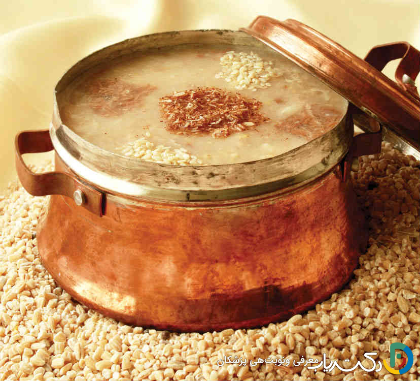 خواص حلیم در بارداری