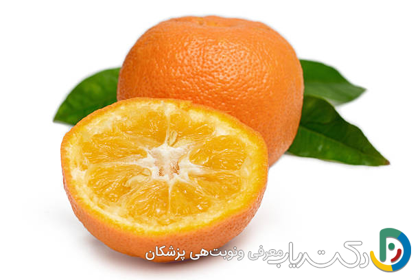 خواص آب نارنج برای کبد