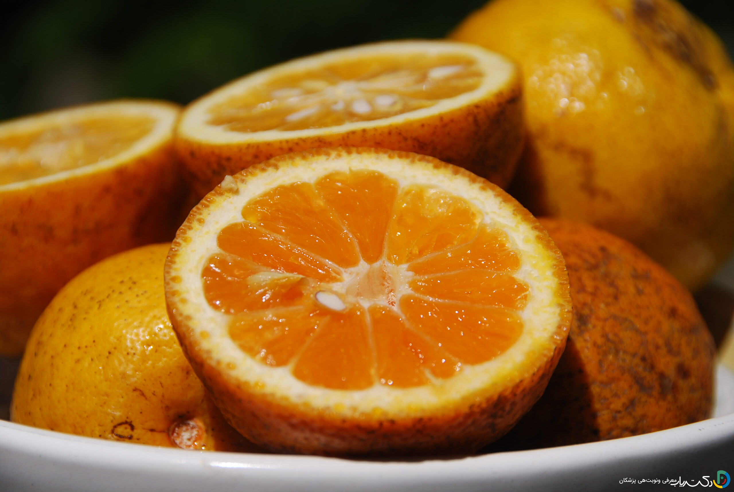 خواص آب نارنج برای مردان