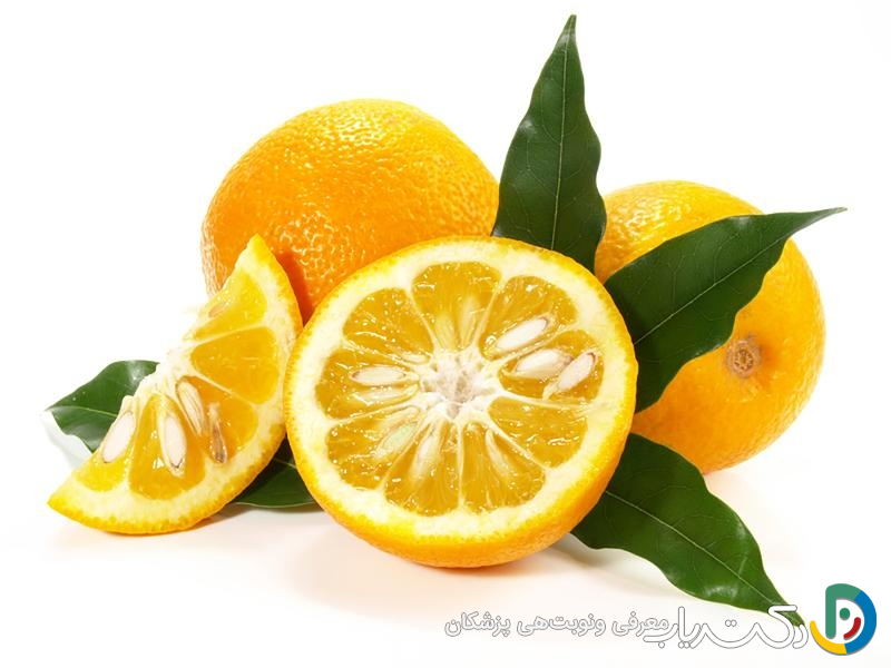 خواص آب نارنج برای غلظت خون