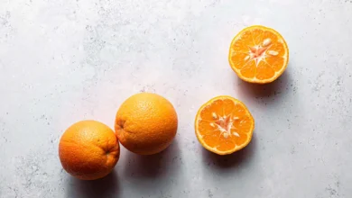 خواص آب نارنج برای پوست