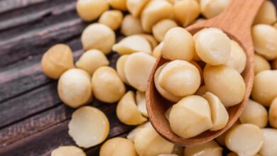 خواص ماکادمیا برای مردان