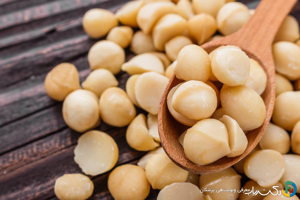 خواص ماکادمیا برای مردان