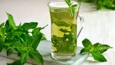 خواص عرق نعنا برای معده