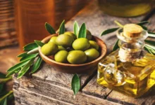 خواص روغن زیتون برای یبوست