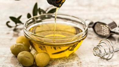 خواص روغن زیتون برای واژن