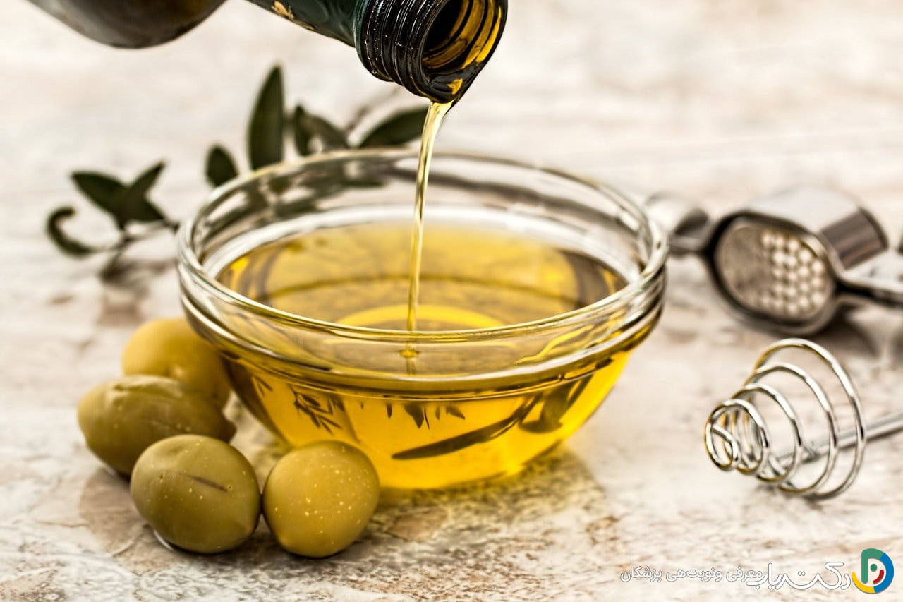 خواص روغن زیتون برای واژن