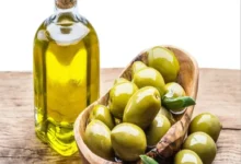خواص روغن زیتون برای کف پا
