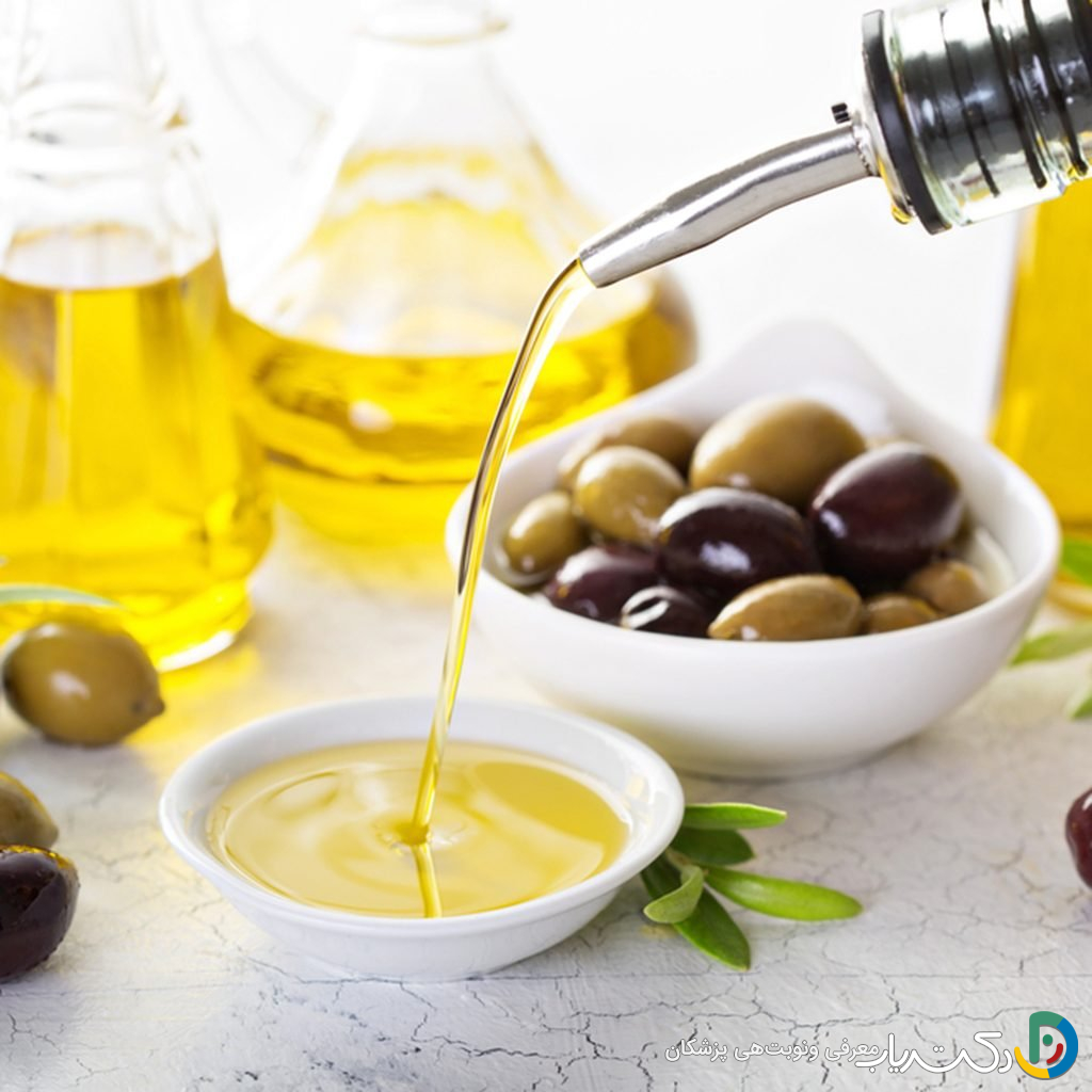 خواص روغن زیتون برای مو