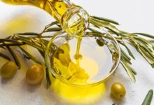 خواص روغن زیتون برای روده