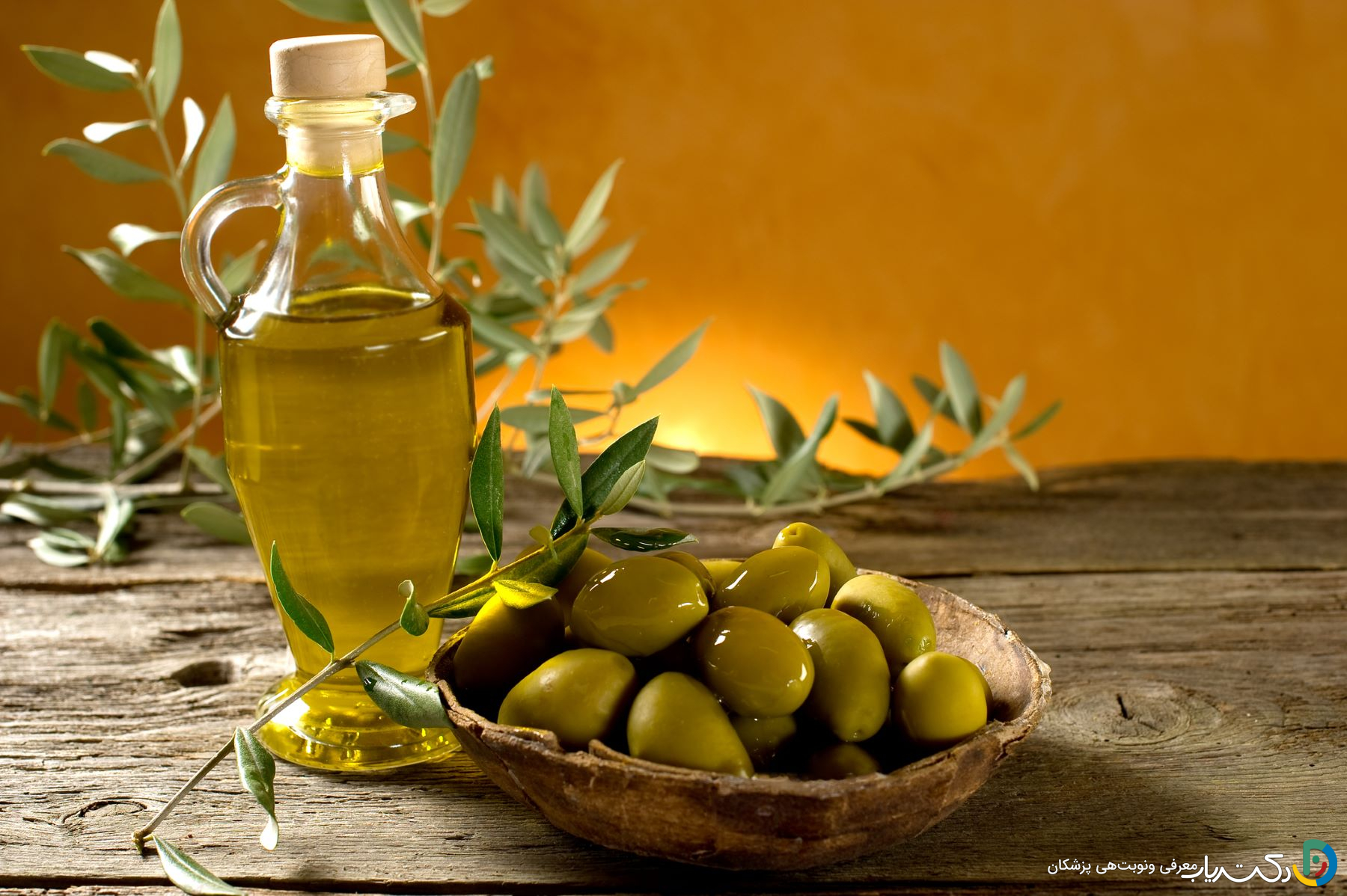 خواص روغن زیتون برای صورت