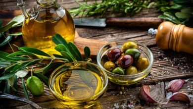 خواص روغن زیتون برای پوست