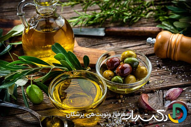 خواص روغن زیتون برای پوست