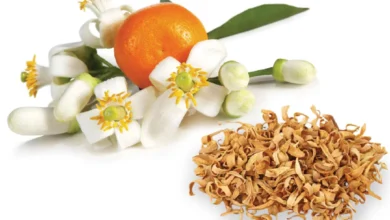 خواص عرق بهار نارنج برای اعصاب