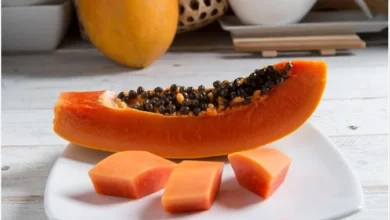 خواص پاپایا برای لاغری