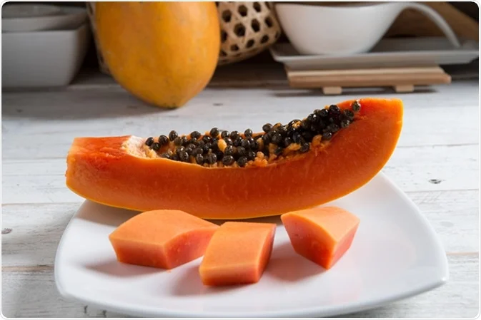 خواص پاپایا برای لاغری