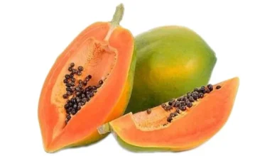 خواص پاپایا برای سرماخوردگی