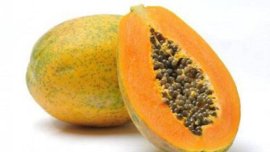 خواص پاپایا برای پوست