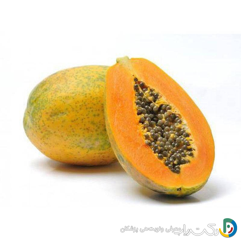 خواص پاپایا برای پوست