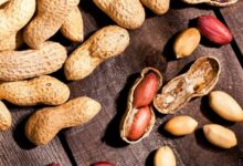 خواص بادام زمینی برای کودکان