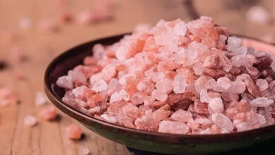 خواص نمک صورتی برای مردان