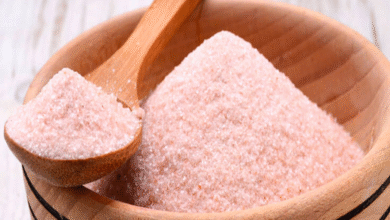 خواص نمک صورتی برای معده