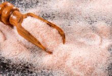 خواص نمک صورتی برای کبد