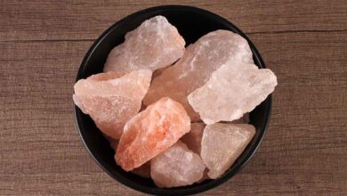 خواص نمک صورتی برای فشارخون
